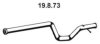 EBERSP?CHER 19.8.73 Exhaust Pipe